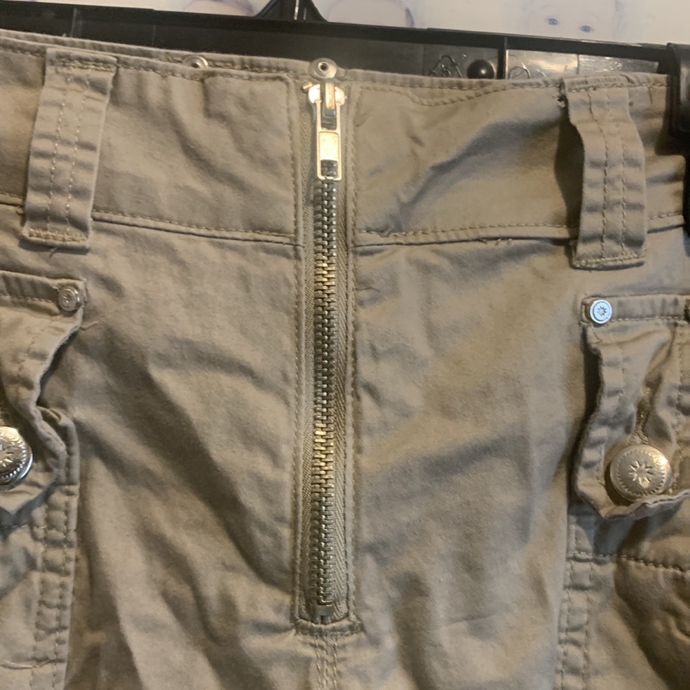 Rave stretch capris - Picture 6 of 9